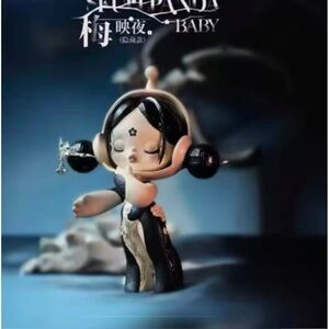 POP MART SKULLPANDA Baby Mei Yingie